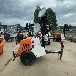 2019 Magnum Pro MLT6SM Portable Light Tower
