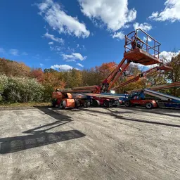 2016 JLG 1350SJP Boom Lift