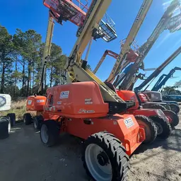 2018 JLG 660SJ Boom Lift