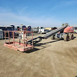 2016 Skyjack SJ66T Boom Lift