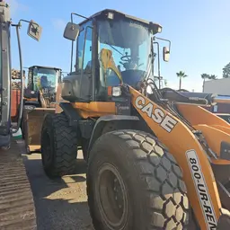 2019 Case 621G Wheel Loader