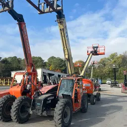 2016 JLG 642 Forklift
