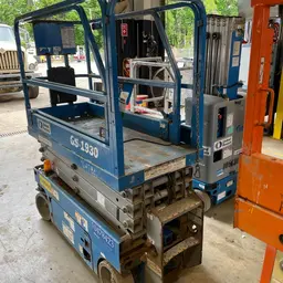 2016 Genie GS-1930 Scissor Lift