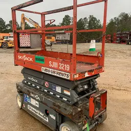 2016 Skyjack SJIII3219 Scissor Lift