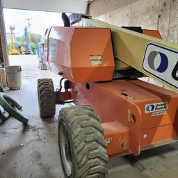 2017 JLG 600S Boom Lift