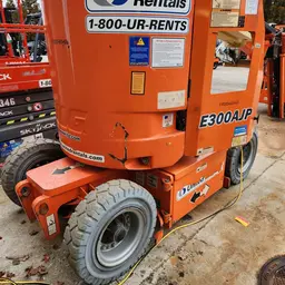 2015 JLG E300AJP Articulating Boom Lift