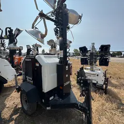 2020 Allmand NLV-K1005 Portable Light Tower