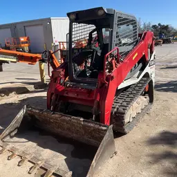 2019 Takeuchi TL10V2-R Track Loader