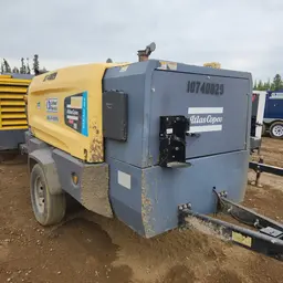 2018 Atlas Copco XAS440JD T4F Air Compressor