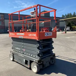 2017 Skyjack SJIII4740 Scissor Lift