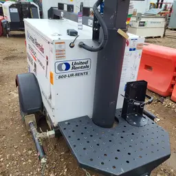 2019 Magnum Pro MLT3060MV Portable Light Tower