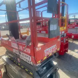 2016 Skyjack SJIII3219 Scissor Lift