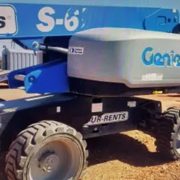 2019 JLG 660SJ Boom Lift