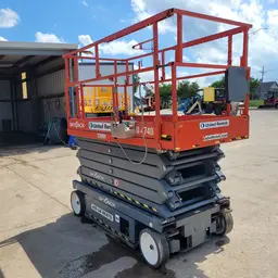 2017 Skyjack SJIII4740 Scissor Lift
