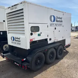2015 Cummins C300D6R WOG Diesel Generator