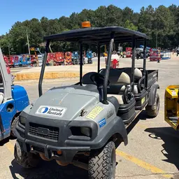 2020 Club Car CARRYALL 1700 Utility Vehicle