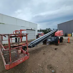 2018 Skyjack SJ61T Boom Lift