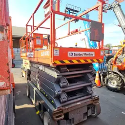 2017 Skyjack SJIII4740 Scissor Lift