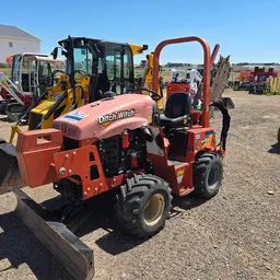 2019 Ditch Witch RT45A Trencher