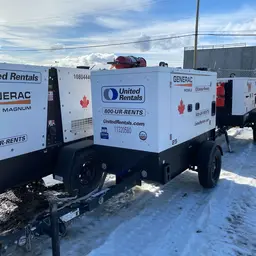2021 Generac MDG25IF4CAN Diesel Generator