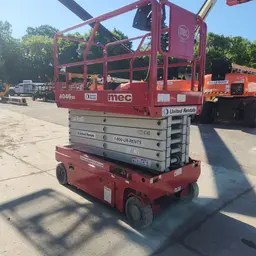 2021 MEC 4046SE Scissor Lift