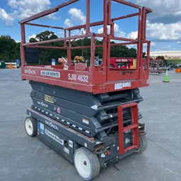2018 Skyjack SJIII4632 Scissor Lift
