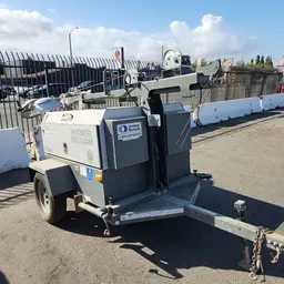 2017 Wacker Neuson LTW8K Portable Light Tower