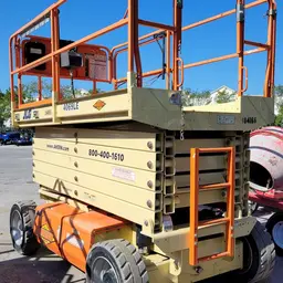 2017 JLG 4069LE Scissor Lift
