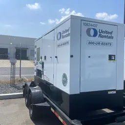2018 Cummins C70D2RE Diesel Generator