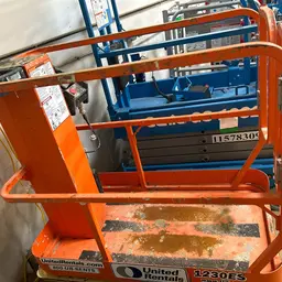 2016 JLG 1230ES Self-Propelled One-Person Lift
