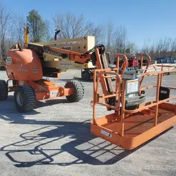 2015 JLG 450AJ Articulating Boom Lift
