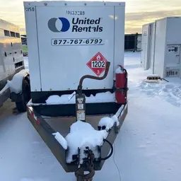 2013 Cummins C150D6RG Diesel Generator