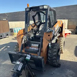 2019 Case SV185 Track Loader