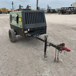 2018 Sullair 185DPQ-KU-T3 Air Compressor