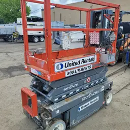 2017 Skyjack SJIII3219 Scissor Lift