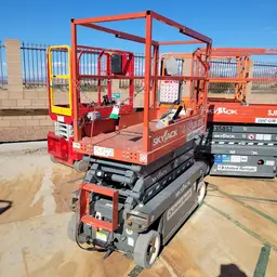 2017 Skyjack SJIII3219 Scissor Lift