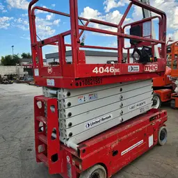 2017 MEC 4046SE Scissor Lift
