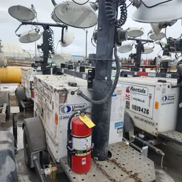 2018 Magnum Pro MLT3060 Portable Light Tower