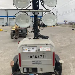 2017 Wacker Neuson LTV6K Portable Light Tower
