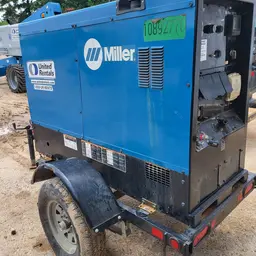 2019 Miller Welders BIG BLUE 500PRO Welder