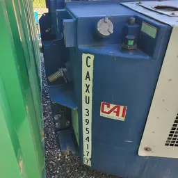 2016 CONTAINER TBD