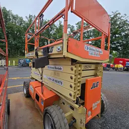2016 JLG 4069LE Scissor Lift