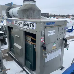 2019 DRYAIR CHU1200 Indirect Fired Heater