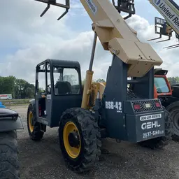 2015 Gehl RS6-42 Forklift