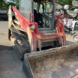 2020 Takeuchi TL12R2-CR Track Loader