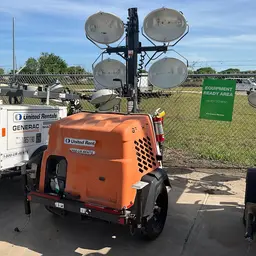 2019 Magnum Pro MLT6SM Portable Light Tower