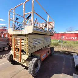 2017 JLG 4069LE Scissor Lift