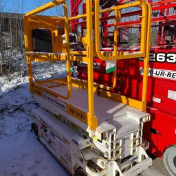 2018 Hy-Brid Lifts HB1430 Scissor Lift