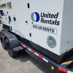 2018 Cummins C150D2RE Diesel Generator