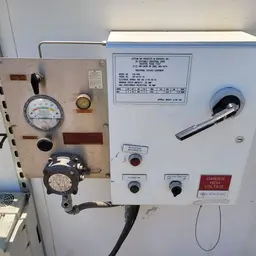 2010 Custom Air Products & Services 120-PAH Air Handler